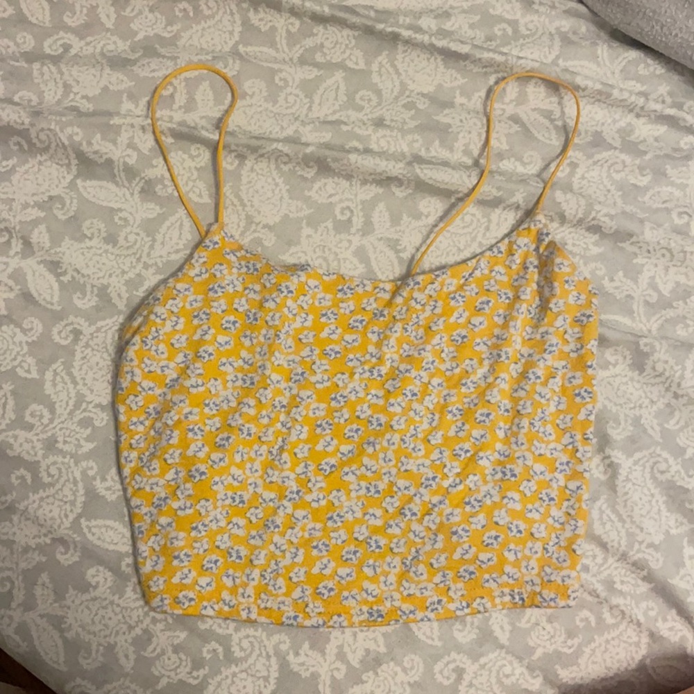 crop top
